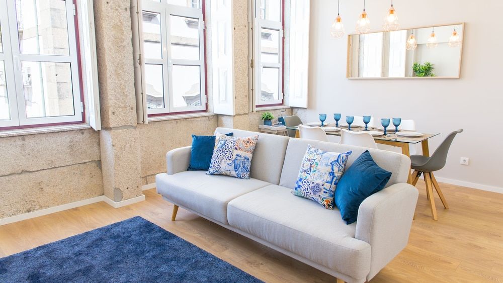 Praça 44 Boutique Apartments Luxury Apartment, Multiple Beds (Praça 44 I) 2