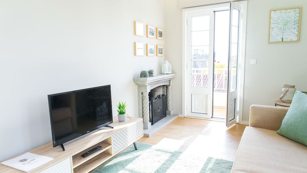 Praça 44 Boutique Apartments Comfort Apartment, 1 Queen Bed with Sofa bed (Praça 44 III) 10