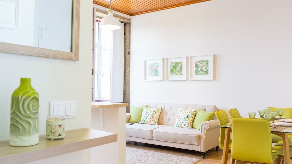 Praça 44 Boutique Apartments Family Apartment, Multiple Beds (Praça 44 II) 4