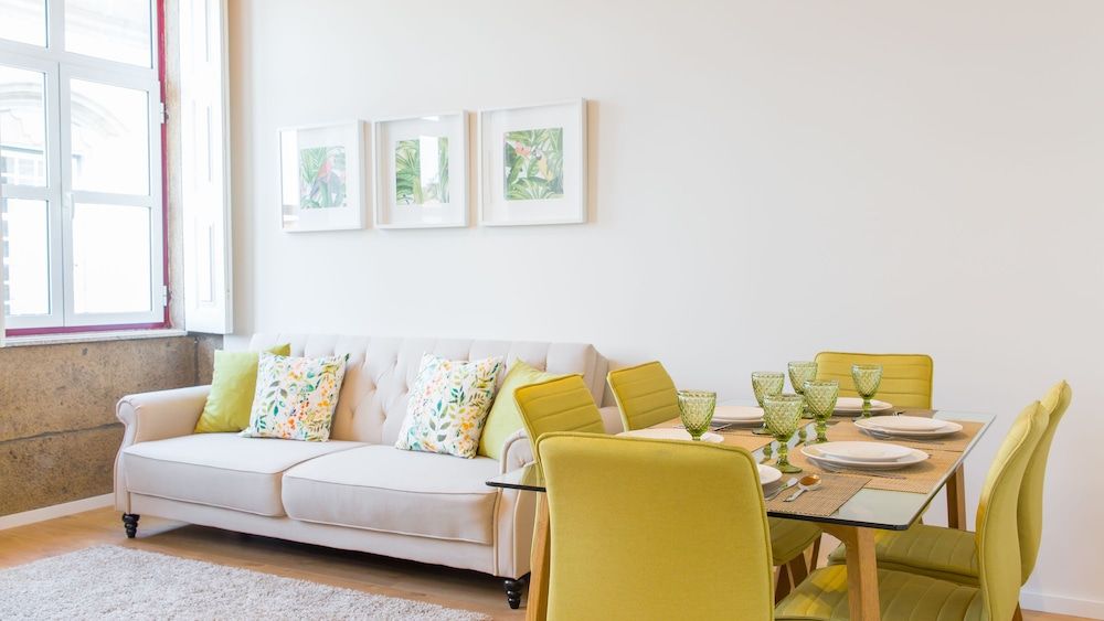 Praça 44 Boutique Apartments Family Apartment, Multiple Beds (Praça 44 II) 15