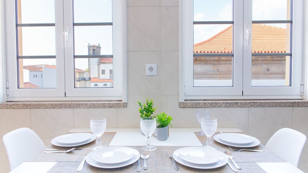 Praça 44 Boutique Apartments Comfort Apartment, 1 Queen Bed with Sofa bed (Praça 44 III) 7