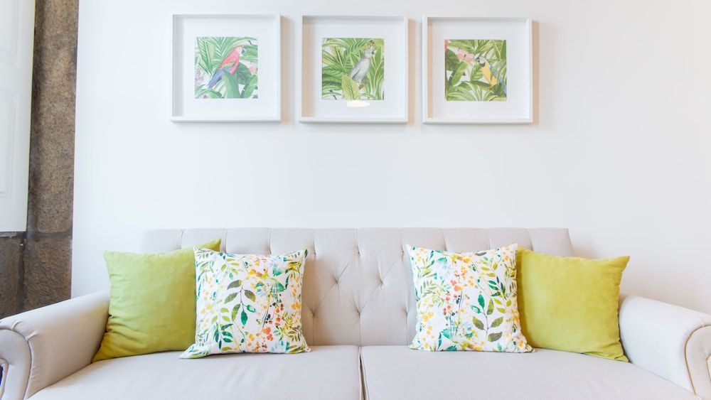 Praça 44 Boutique Apartments Family Apartment, Multiple Beds (Praça 44 II) 10