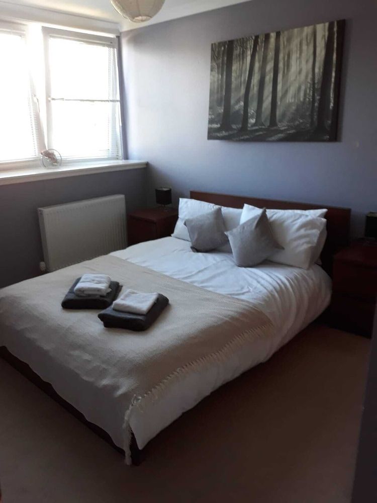 City Apartment, Private Bathroom, Garden View (Peaceful Ferryhill)