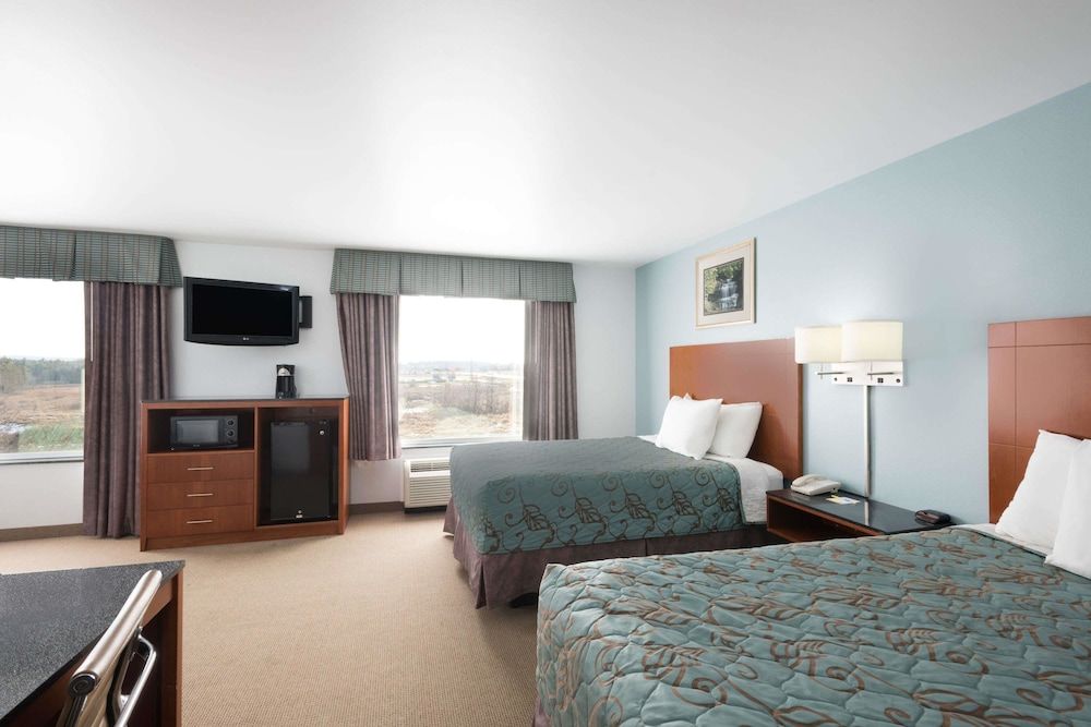 Studio Suite, Multiple Beds, Non Smoking