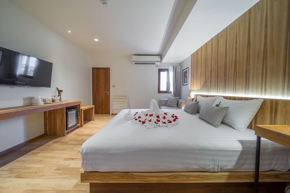 undefined Nuan Boutique Hotel 8