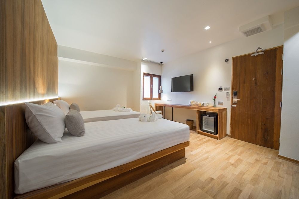 Nuan Boutique Hotel Superior Twin Room 2