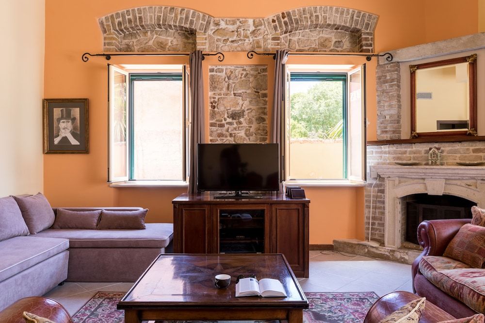 Moraitis Mansion Superior Apartment, 1 Bedroom 13