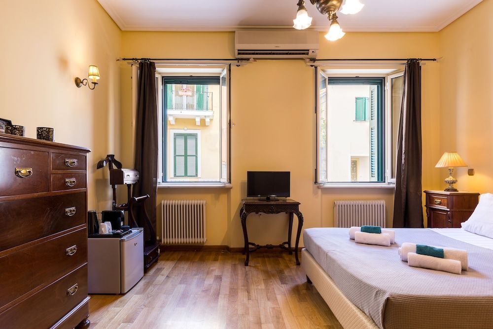 Moraitis Mansion Apartment, 1 Bedroom 4