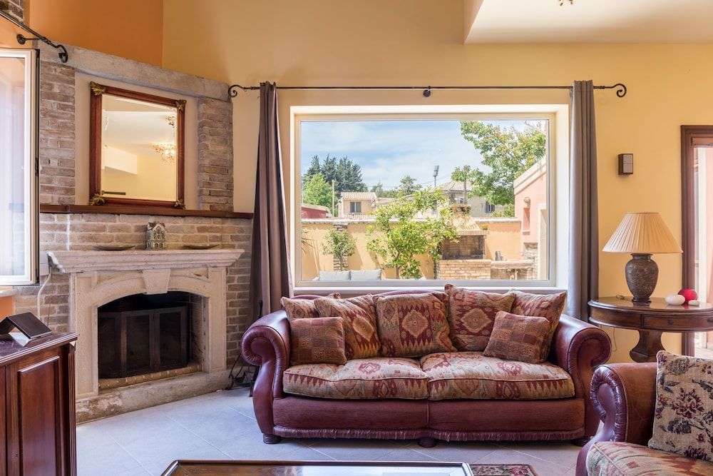 Moraitis Mansion Superior Apartment, 1 Bedroom 5