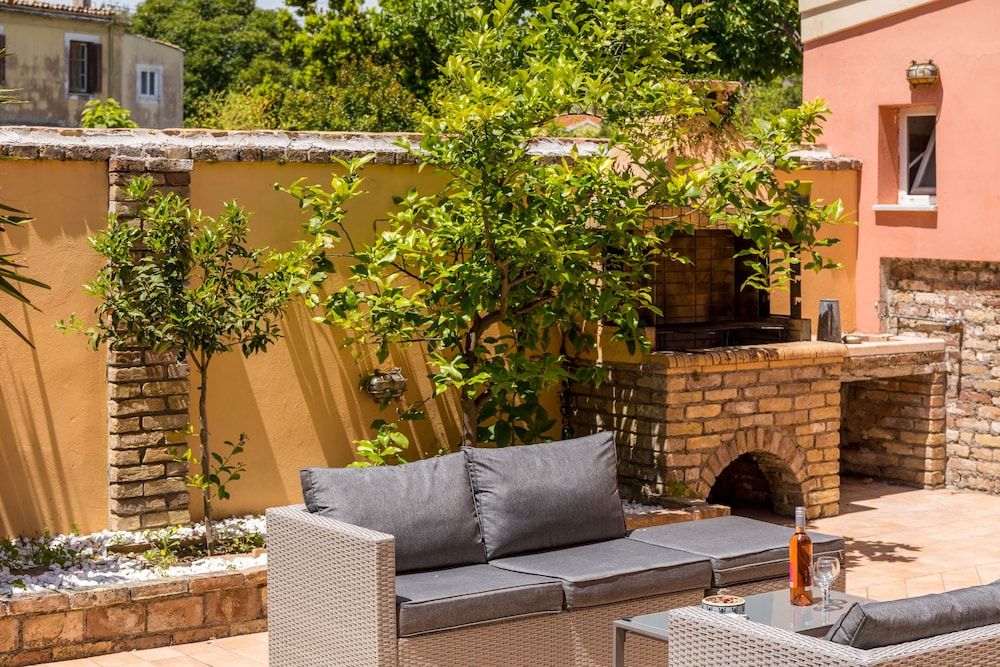 Moraitis Mansion Superior Apartment, 1 Bedroom 8