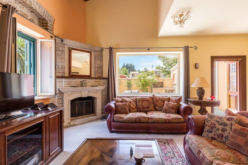 Moraitis Mansion Superior Apartment, 1 Bedroom 12