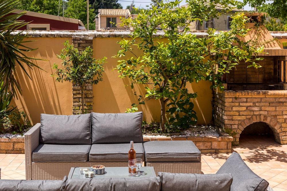 Moraitis Mansion Superior Apartment, 1 Bedroom 6