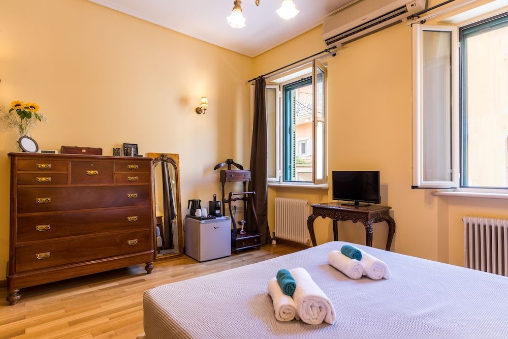 Moraitis Mansion Apartment, 1 Bedroom 6