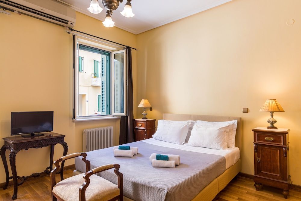 Moraitis Mansion Apartment, 1 Bedroom 8