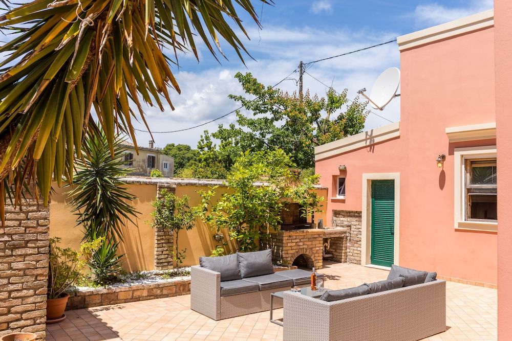 Moraitis Mansion Superior Apartment, 1 Bedroom 7