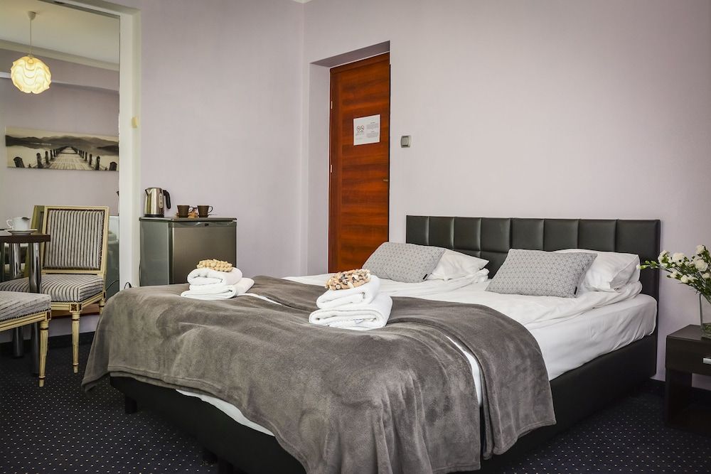 Willa Bryza Basic Double or Twin Room 2