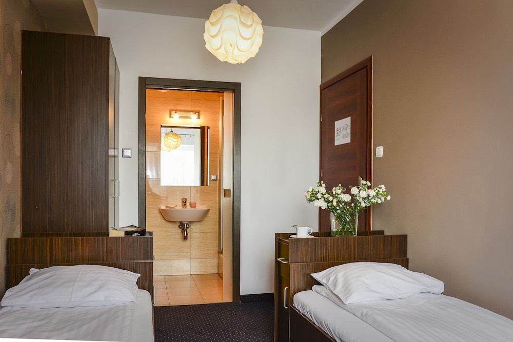 Willa Bryza Basic Double or Twin Room 13