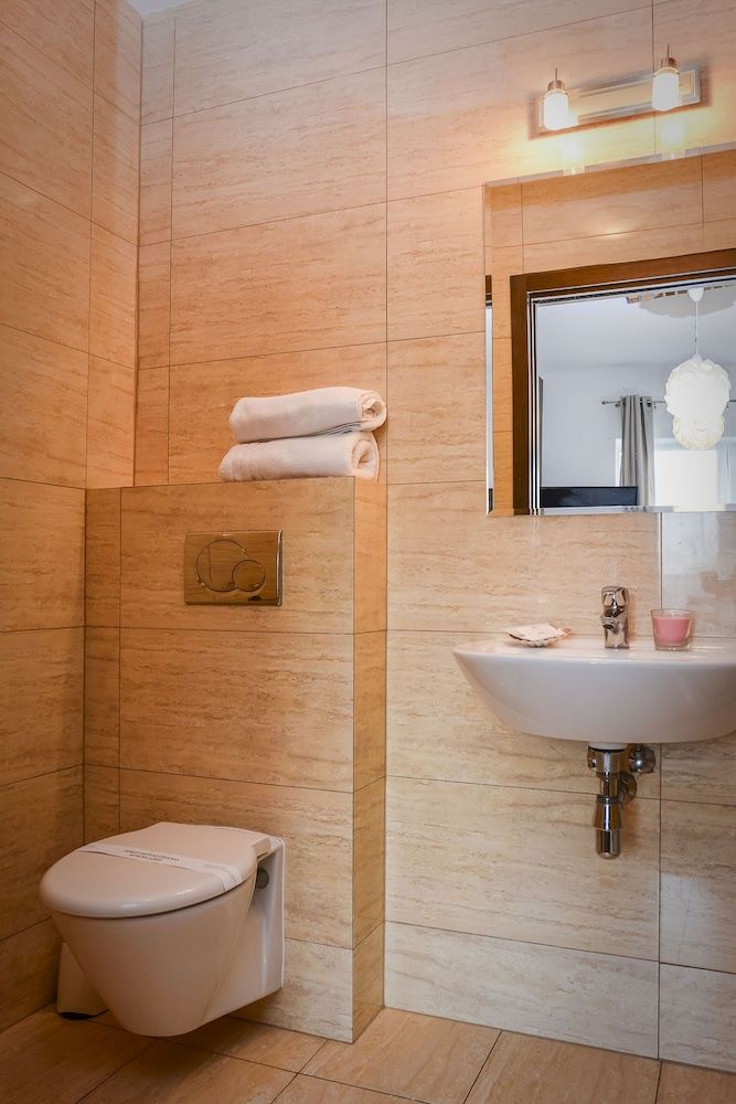 Willa Bryza Basic Double or Twin Room 8