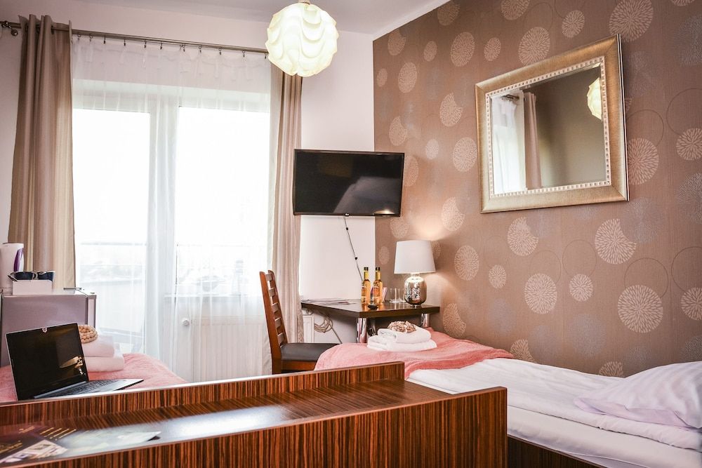 Willa Bryza Basic Double or Twin Room