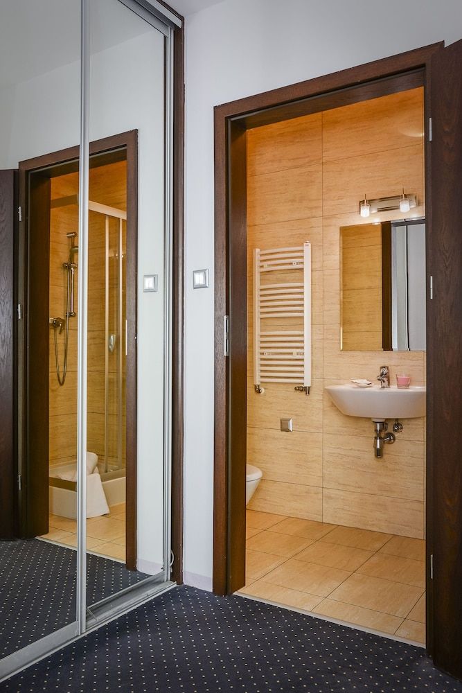 Willa Bryza Basic Double or Twin Room 9