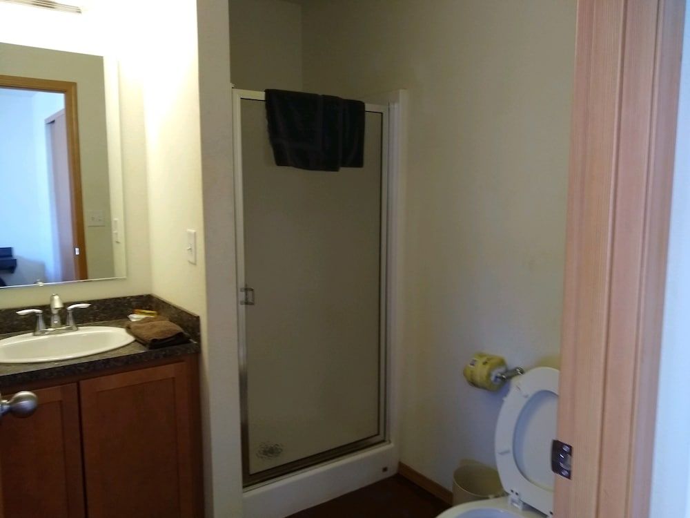 Telluride Lodge Single Room, 1 Bedroom, Kitchen 8