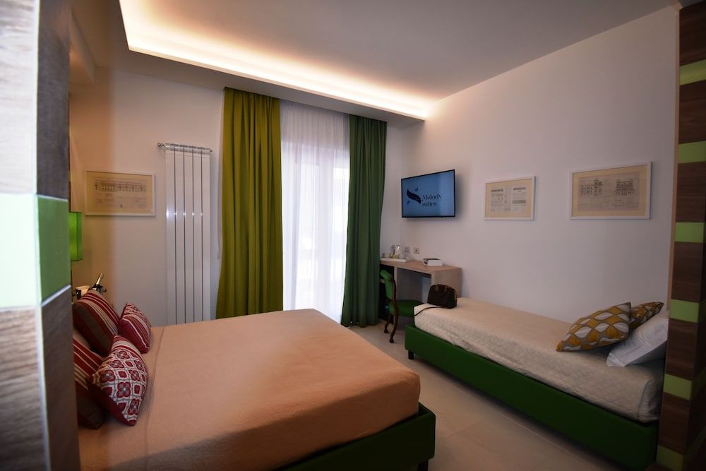 Junior Suite, Balcony