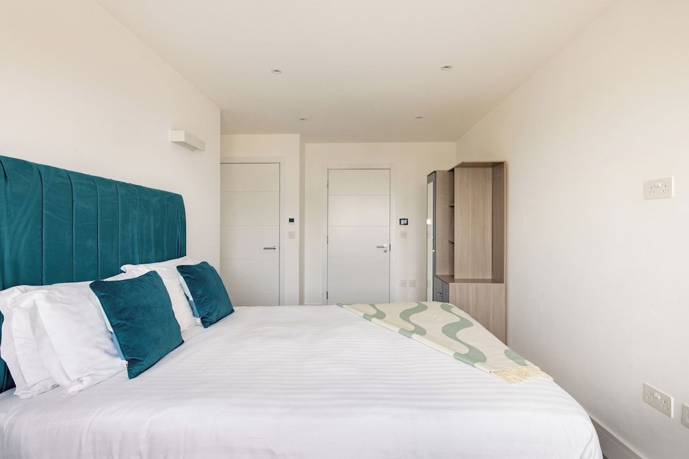 Two Bedroom Apartment - Balcony