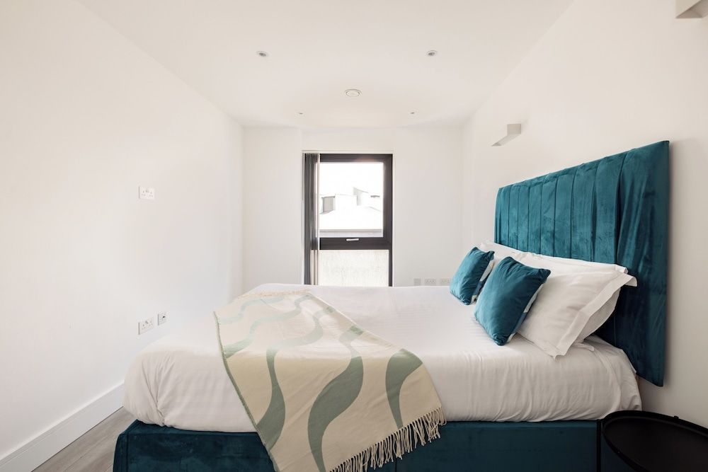 Two Bedroom Apartment - Balcony