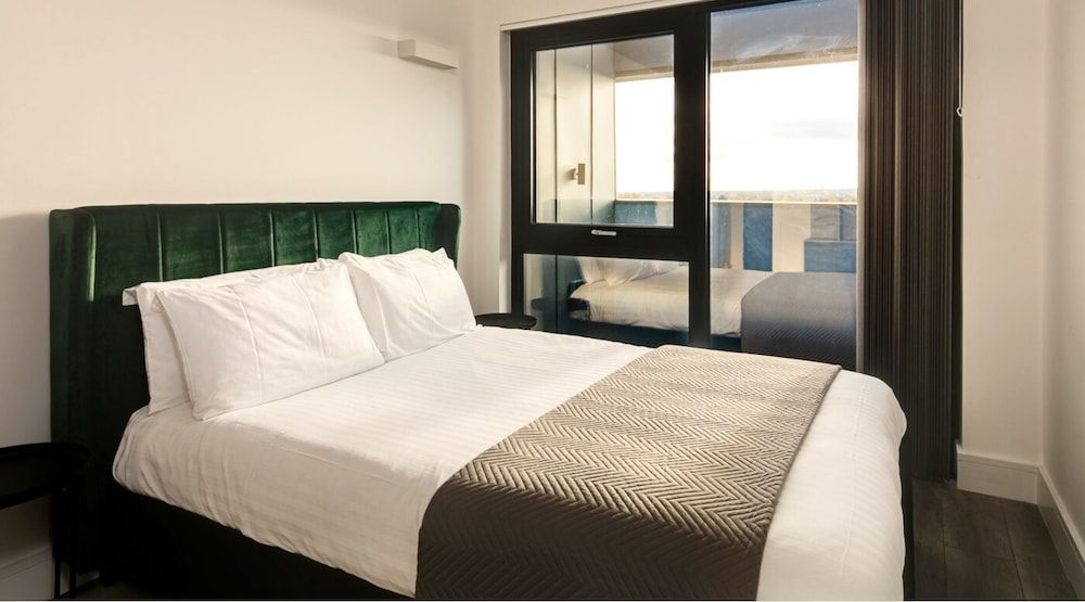 Three Bedroom Apartment - Balcony
