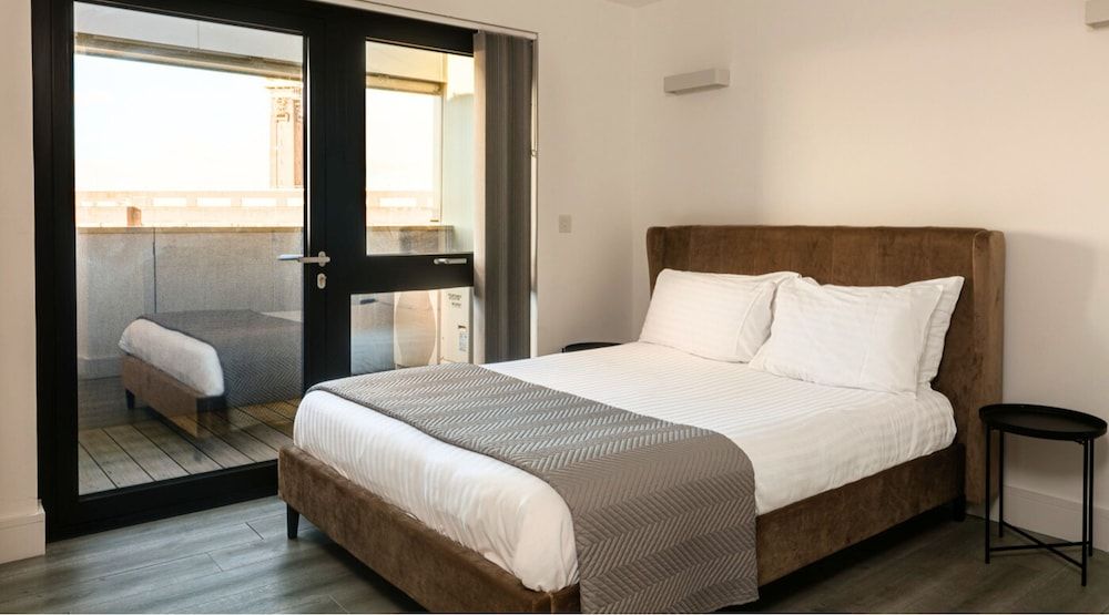 Three Bedroom Apartment - Balcony