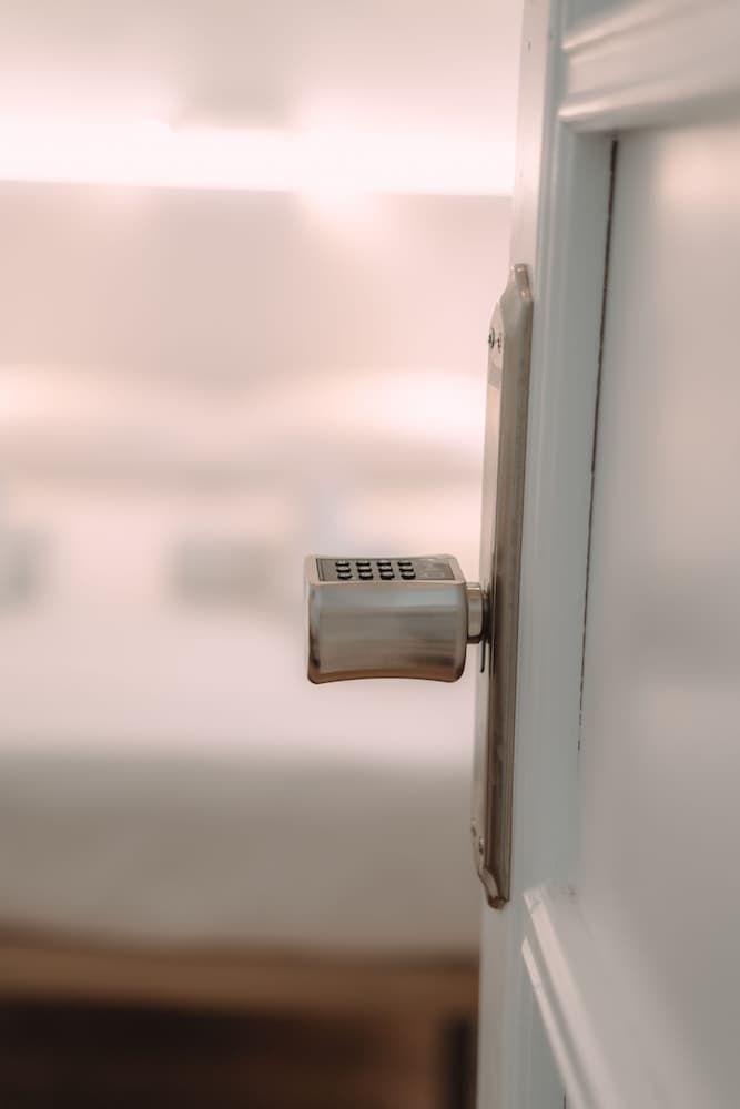 Concept Rooms Triple Room (Private, External Bathroom) 5