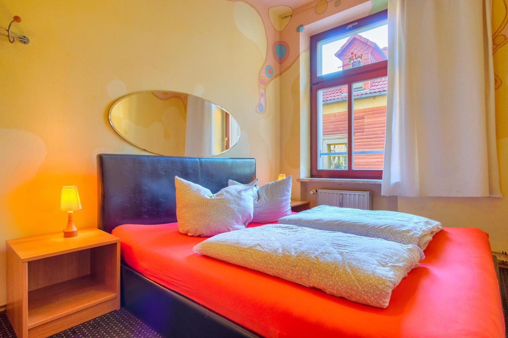 Deluxe Single Room