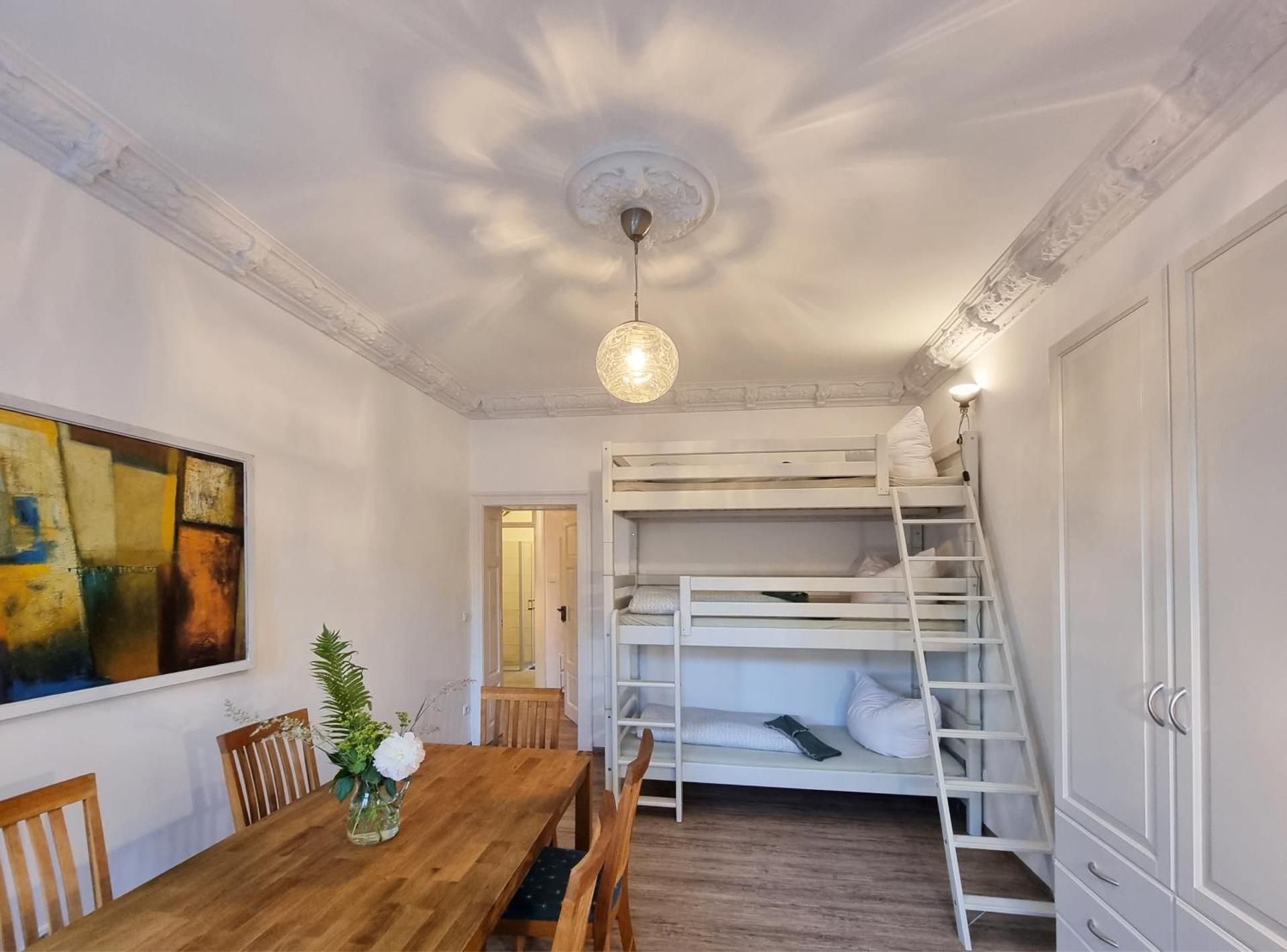 Apartment - Ground Floor