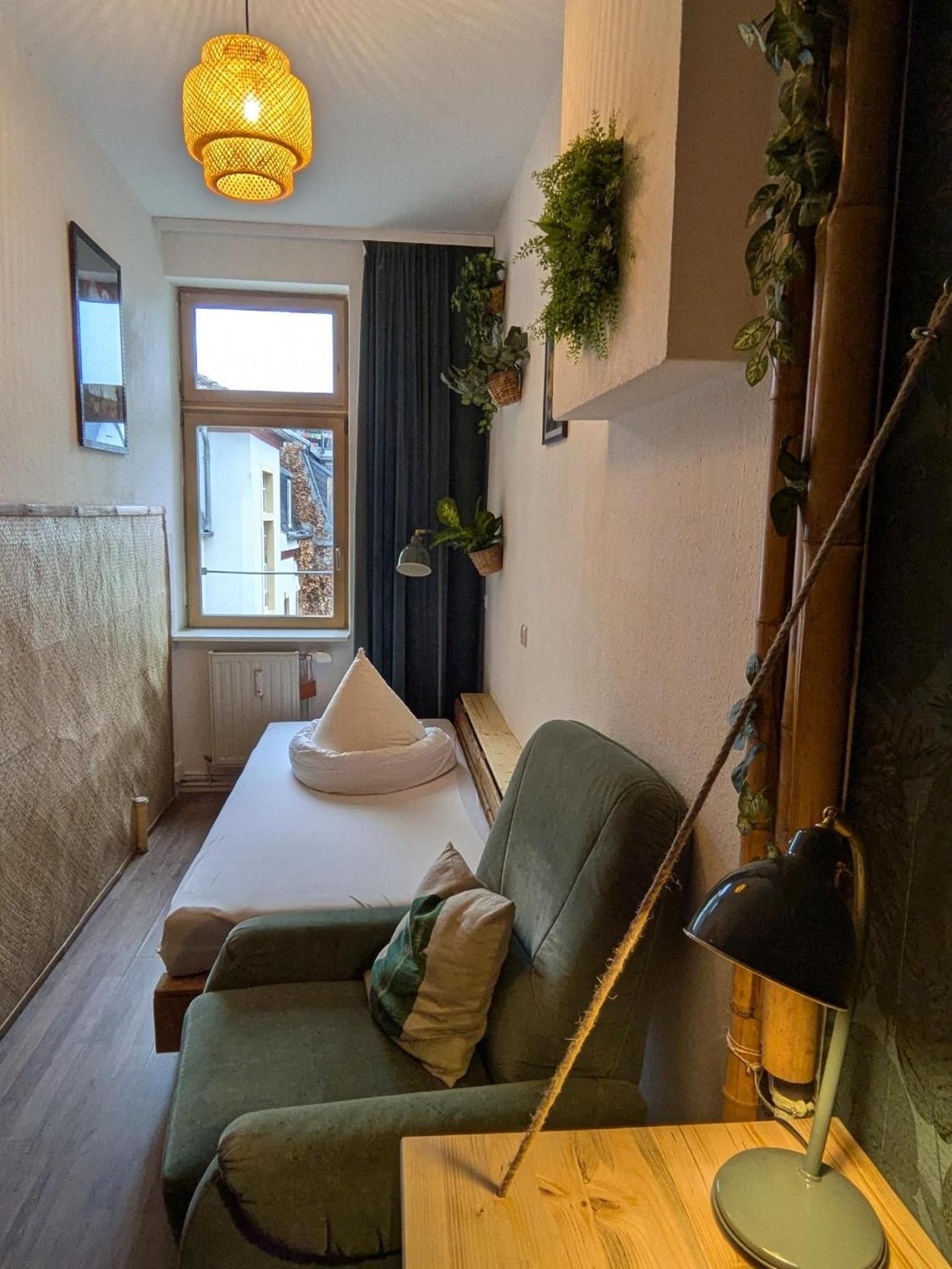 Standard Single Room
