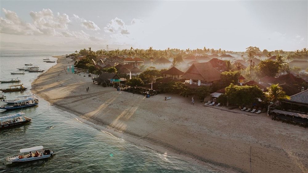 Kainalu Lembongan Signature House, Multiple Beds, Beach View 9