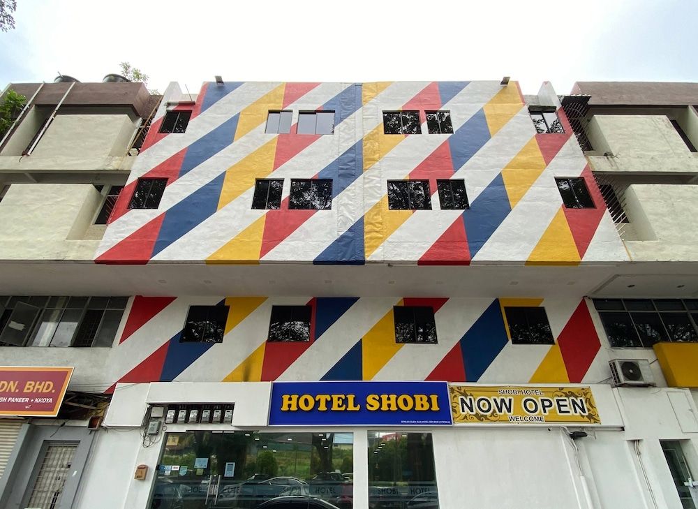 undefined Shobi Hotel Johor Bahru Near CIQ JB 2