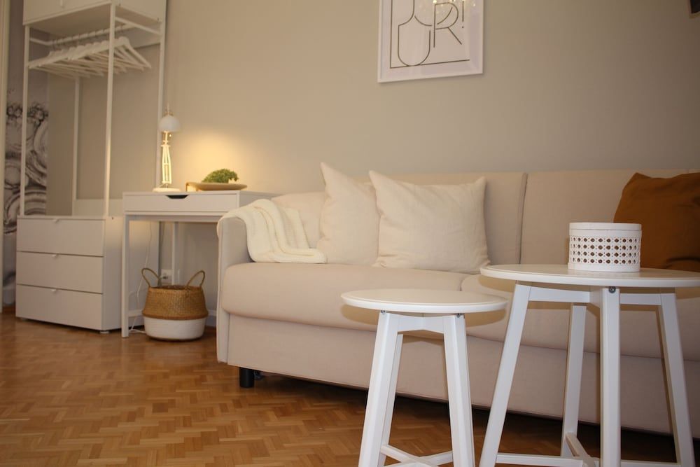 GrazRentals white flat royal and comfy incl. free parking 8