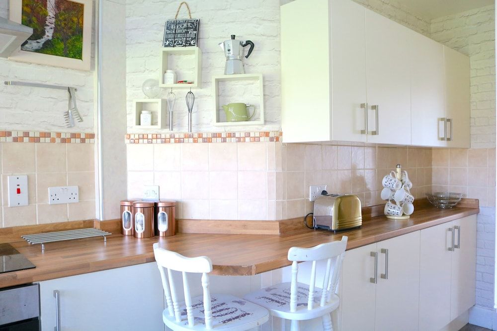 Spacious Serene Retreat in Highlands House, 3 Bedrooms 14