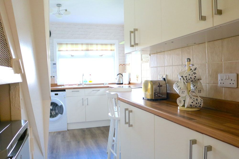Spacious Serene Retreat in Highlands House, 3 Bedrooms 13