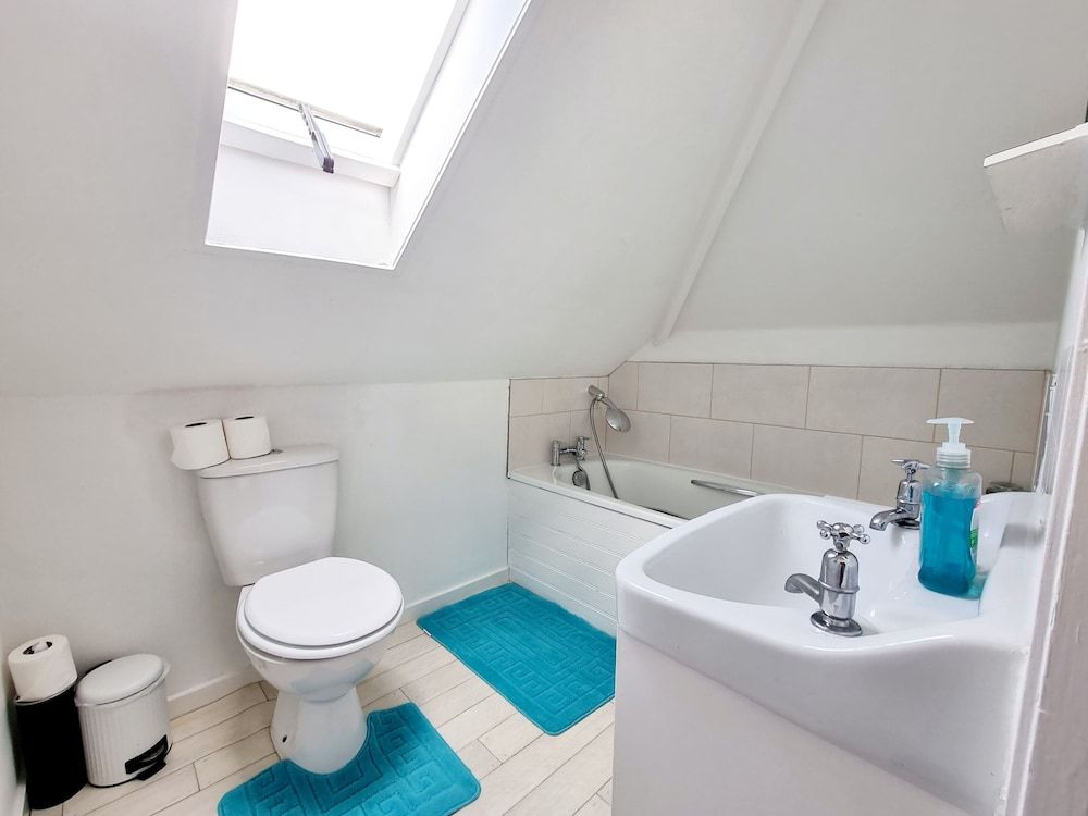 Spacious Serene Retreat in Highlands House, 3 Bedrooms 23