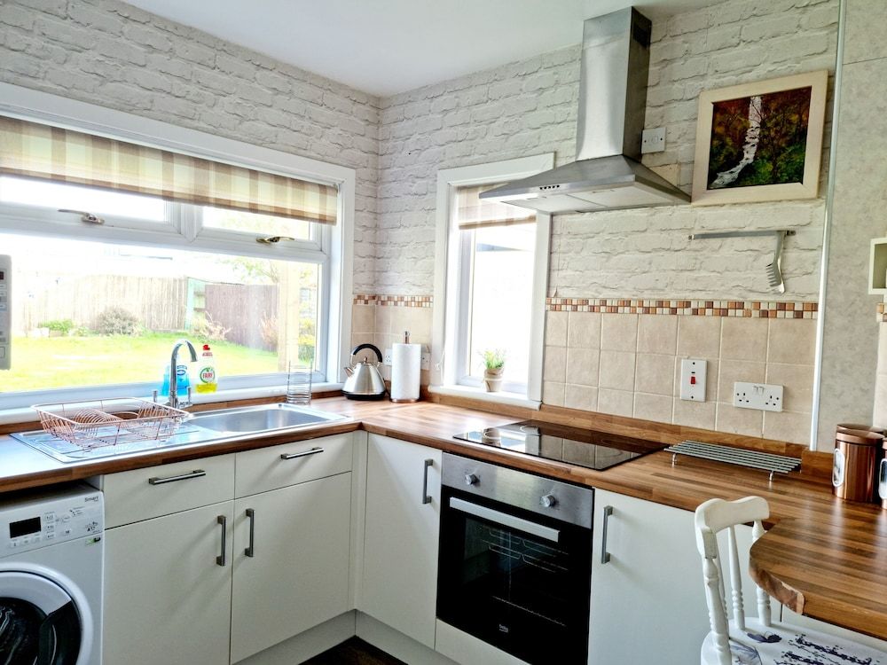Spacious Serene Retreat in Highlands House, 3 Bedrooms 11