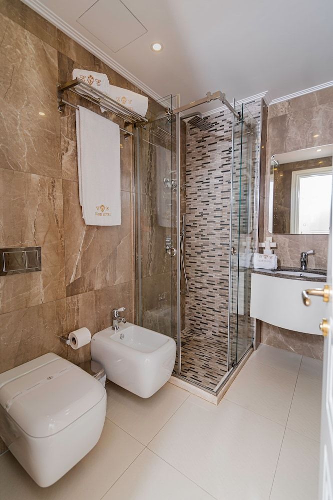 Eler Hotel Luxury Twin Room 10