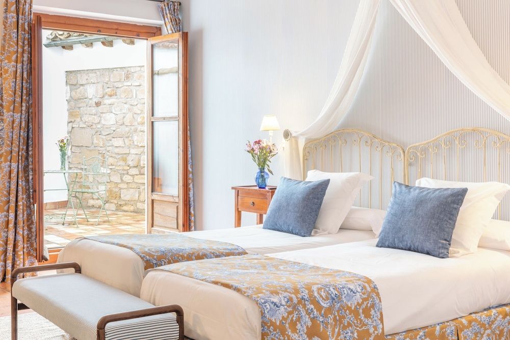 Hotel Puerta de la Luna Premium Double or Twin Room, Terrace 2