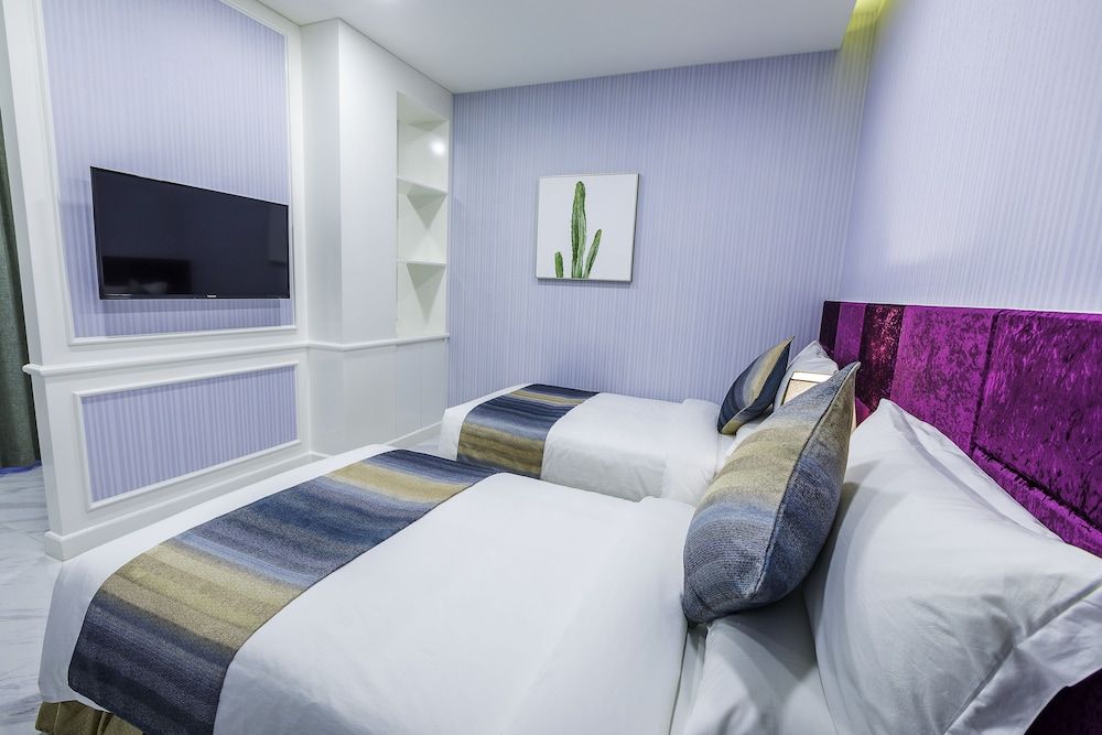 Vinny Boutique Hotel Standard Twin Room 3