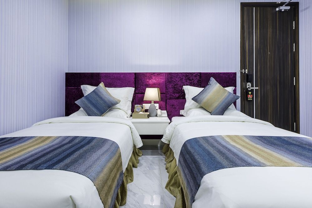 Vinny Boutique Hotel Standard Twin Room 5