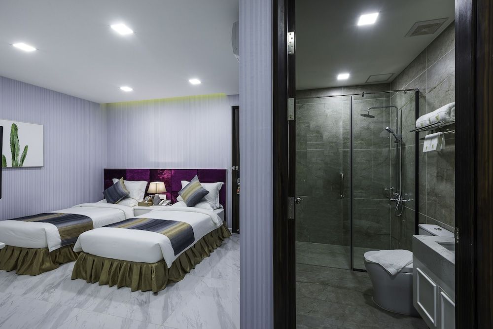 Vinny Boutique Hotel Standard Twin Room 2