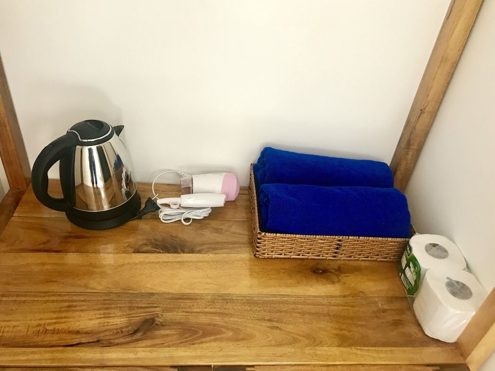 Canary Bungalow Standard Triple Room, Garden View 5