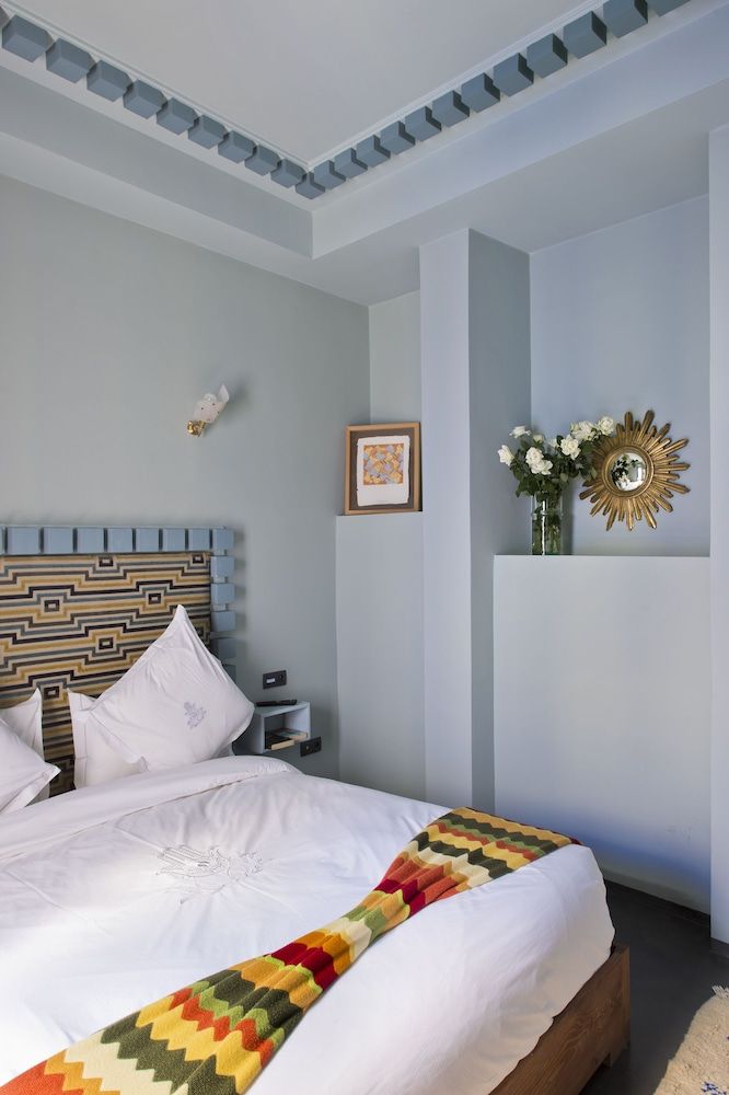 Riad Goloboy Deluxe Double Room 3