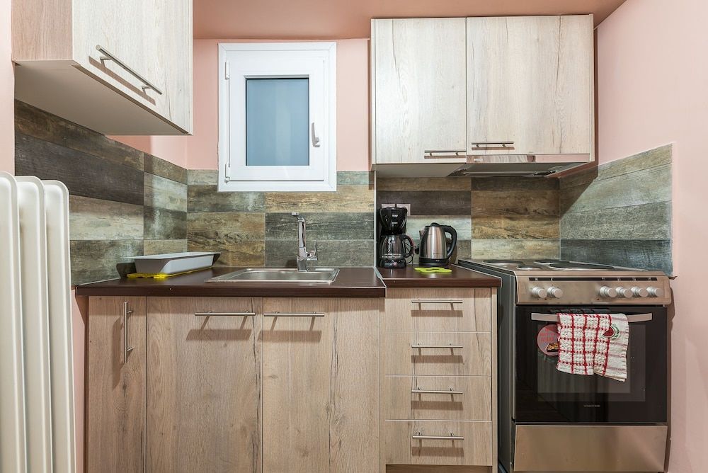 undefined Stylish Home in Koukaki by Cloudkeys 10