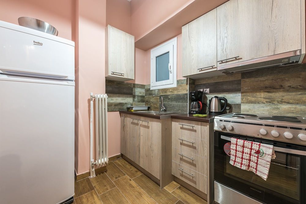 undefined Stylish Home in Koukaki by Cloudkeys 8